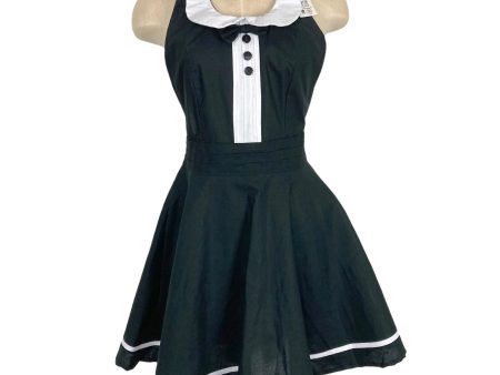 Now Designs Black Tuxedo Apron NWT Discount