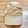 Equilibria Khaki Chill AF Baseball Cap NWT For Discount