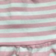 Bisby Pink and White Striped Dress with Bloomers- Size 18-24M (see notes) Supply