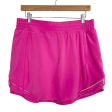 Lululemon Hot Pink Tennis Skirt with Biker Shorts- Size 12 Fashion