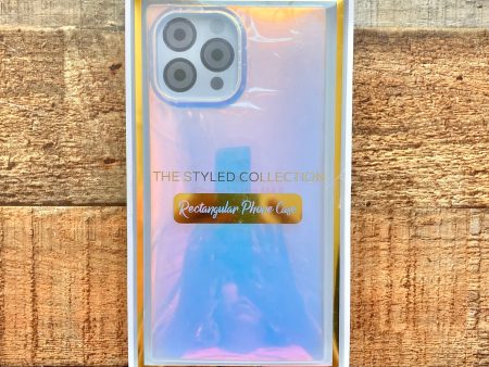 The Styled Collection Holographic Quad Phone Case-iPhone 13 Pro Max (New in Box) Supply