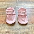 Ten Pink Snap Booties- Size 6-12M Fashion