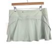 Lululemon Sage Play off the Pleats Skirt with Biker Shorts NWT- Size 10 on Sale