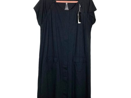 Kindred Bravely Black Labor and Delivery Gown NWT- Size S M L Cheap