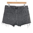 Free Assembly Washed Black 90 s Cut Off Jean Shorts- Size 12 (sold out online) For Cheap