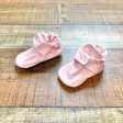 Ten Pink Snap Booties- Size 6-12M Fashion