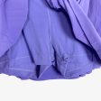 Lululemon Purple Pleated Tennis Skirt with Biker Shorts- Size 12 Cheap