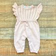 Feltman Bros Pink Sweater Drawstring Outfit- Size 3M Online Sale