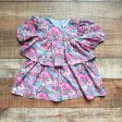 Vici x Destiny Floral Ruffle Tiered Dress- Size 2T Discount