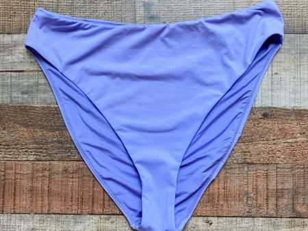 No Brand Light Purple Bikini Bottoms- Size ~L (see notes) Sale