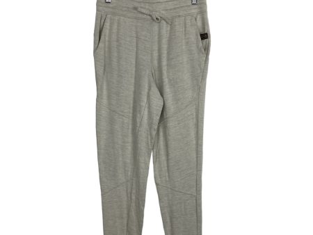 Breathe by Paka Alpaca Wool Blend Drawstring Joggers- Size M (Inseam 28 , see notes) For Discount