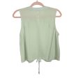 Lululemon Sage Cinch Me Up Front Top NWT- Size 10 on Sale