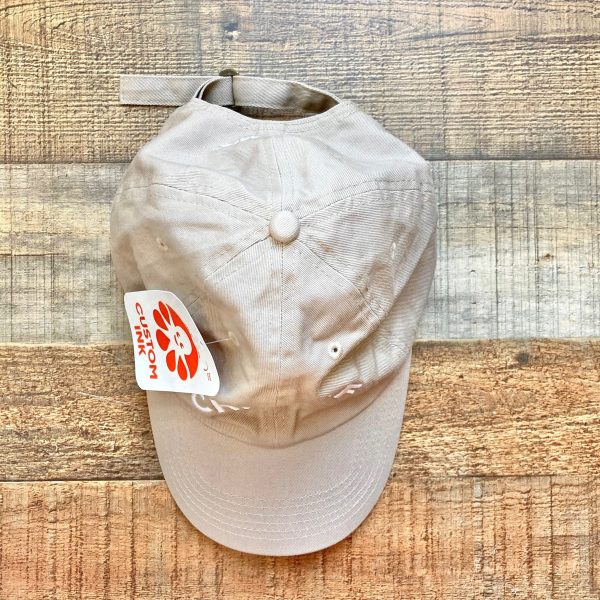 Equilibria Khaki Chill AF Baseball Cap NWT For Discount