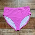 Pink Desert Neon Lilac Bikini Bottoms- Size XL (see notes) For Cheap