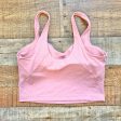 Lululemon Pink Padded Sports Bra- Size 8 Fashion