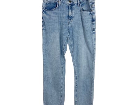 Frame MEN S Light Wash L Homme Slim Jeans- Size 36 (Inseam 32”) Sale