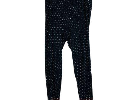 Hanna Anderson Printed Pajama Pants- Size XL (we have matching top) Cheap