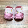 WateLves Toddler Flamingo Slide Sandals- Size 22 23 (US 5 6) Sale