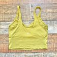 Lululemon Green Sports Bra- Size 8 (no pads included) For Discount