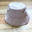 Gigi Pip Purple Bucket Hat- Size 59 (M L) on Sale