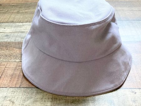 Gigi Pip Purple Bucket Hat- Size 59 (M L) on Sale