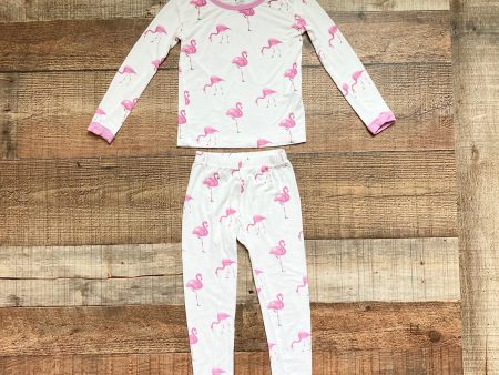 Kyte Flamingos Pajama Set- Size 18-24M (see notes) Cheap