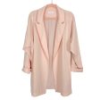 Lovers + Friends Pink Blazer- Size S (sold out online, we have matching shorts) For Cheap