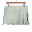 Lululemon Sage Play off the Pleats Skirt with Biker Shorts NWT- Size 10 on Sale