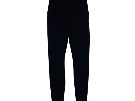 Lululemon Black High Waisted Leggings- Size ~XS (Inseam 30”, see notes) Online now