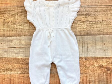 Feltman Bros White Drawstring Sweater Outfit- Size 3M For Discount