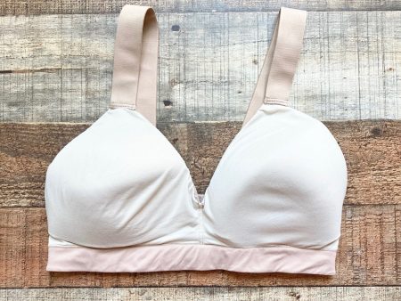 Spanx Nude Padded Bra- Size M For Sale