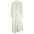 Coven & Co. Open Knit Hooded Button Up Dress- Size XS Online Hot Sale