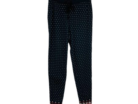 Hanna Anderson Printed Drawstring Pajama Pants- Size S (we have matching top) Online Hot Sale