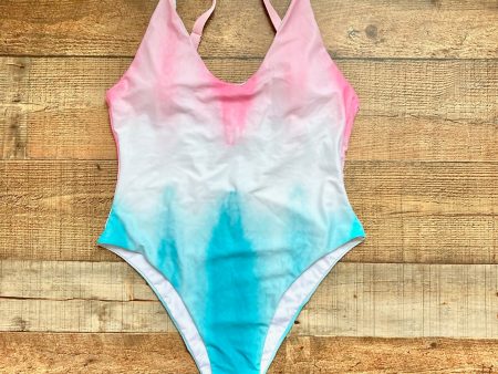 Vimpunec Tie-Dye Padded One Piece- Size XL on Sale