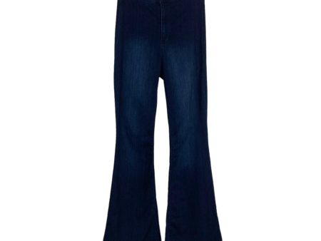 Celebrity Pink Flare Jeans- Size 5 27 (Inseam 33 ) For Cheap