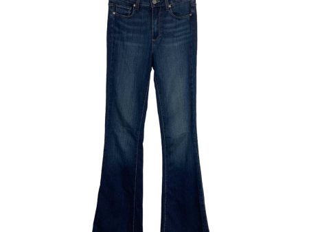 Paige High Rise Bell Canyon Jeans- Size 26 (Inseam 34 ) Supply