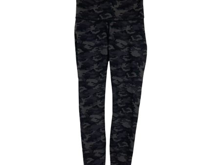 Fabletics Black Gray Camo Leggings- Size ~S (25.5” Inseam, see notes) Online Sale