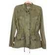 Hinge Olive Green Utility Jacket- Size M Hot on Sale