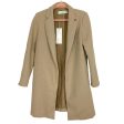 Love Tree Oatmeal Oversized Coat NWT- Size S Fashion