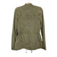 Hinge Olive Green Utility Jacket- Size M Hot on Sale