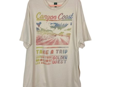 Wild Fable Canyon Coast Tee- Size XL (see notes) For Discount