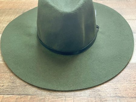 Old Navy Green Wool Hat- Size L-XL Online Sale