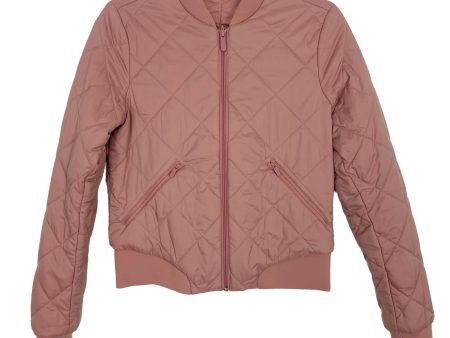 Lululemon Reversible Bomber Jacket- Size 4 Online Sale