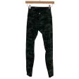 Lululemon Camo High Waisted Leggings- Size 4 (Inseam 28.5 ) Online Hot Sale