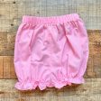 Classic Whimsy Pink Ruffle Trim Bloomers- Size 18M Online Hot Sale