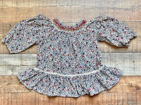 Zara Floral Dress- Size 12-18M (see notes) Online now