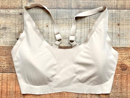 Maurice s Beige Padded Bralette- Size S For Discount