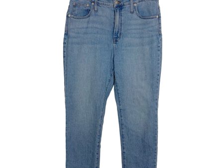 Madewell Light Wash Perfect Vintage Jeans- Size 32 (Inseam 28.5 ) Online Sale