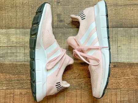 Adidas Pink Swift Running Sneakers- Size 9.5 (Brand new condition!) Supply