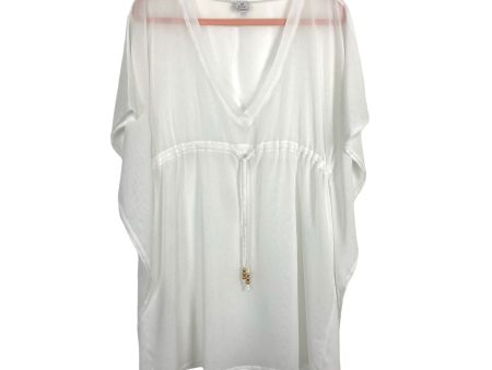 Echo White Cover Up- One Size on Sale